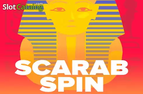 Scarab Spin Logo