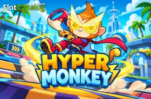 Hyper Monkey slot