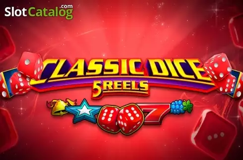 Classic Dice 5 Reels Logo
