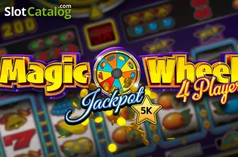 Magic Wheel Slots