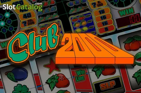 Club 2000 Logotipo