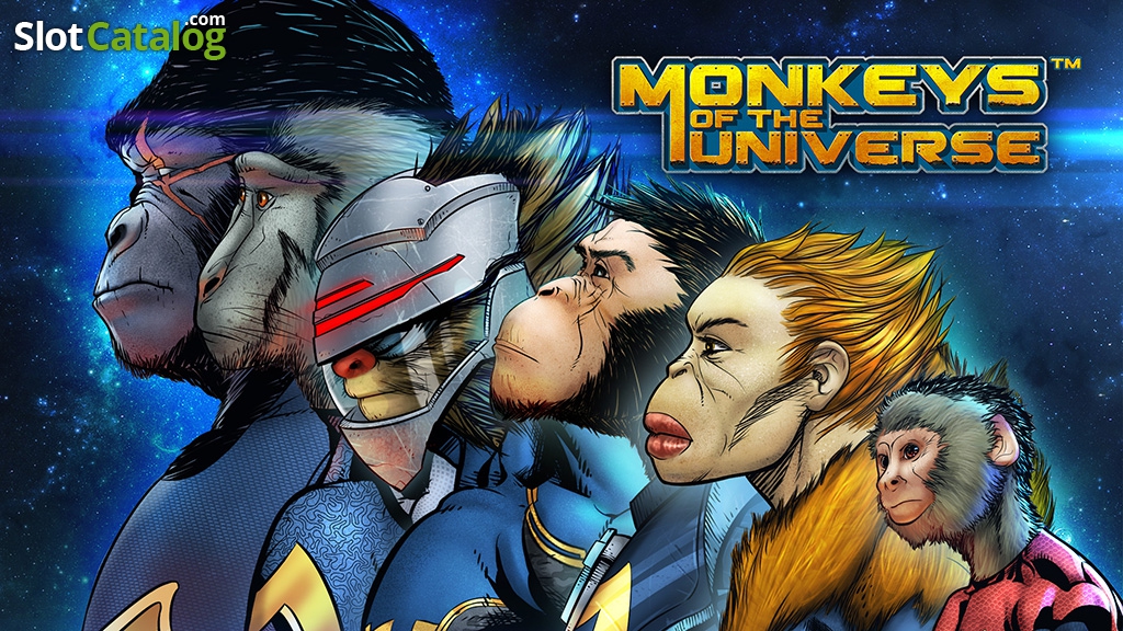 Monkeys of the universe игровой автомат афимолл игровые автоматы