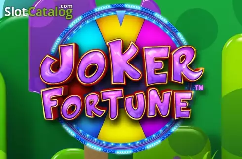 Joker Fortune ロゴ