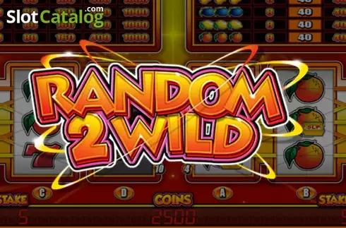 Random 2 Wild Logotipo