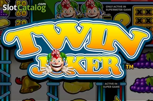 Twin Joker Logo