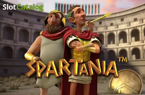 Spartania yuvası