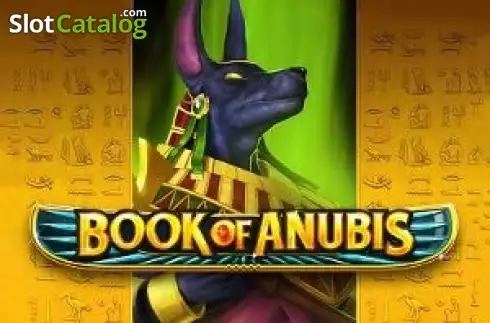Book of Anubis ロゴ