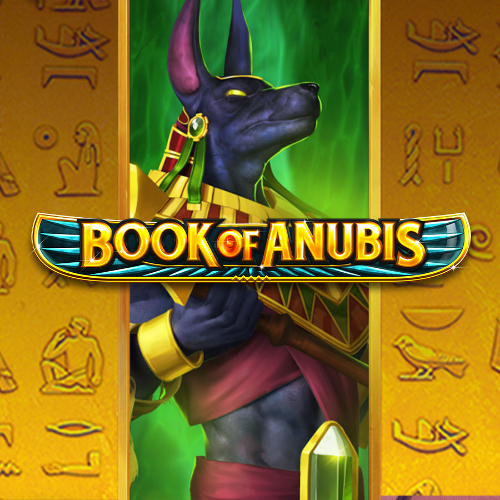 Book of Anubis Λογότυπο