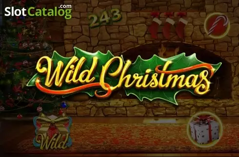 Wild Christmas Logotipo