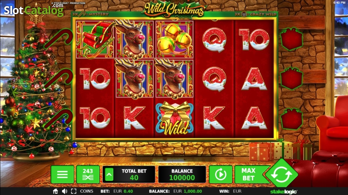 Christmas Slot Games