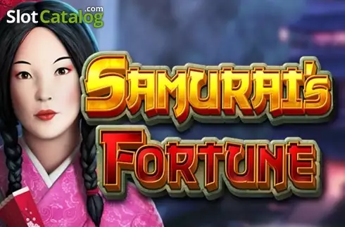 Samurai's Fortune Λογότυπο