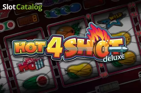 Hot4Shot Deluxe Logo