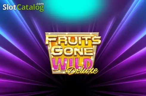 Fruits Gone Wild Deluxe Λογότυπο