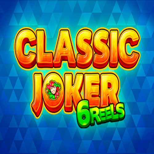 Classic Joker 6 Reels Logo