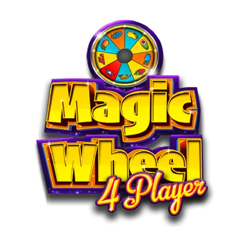 Magic Wheel 4 Player Logotipo