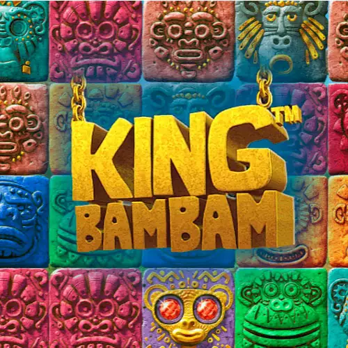 King Bam Bam ロゴ