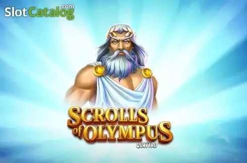 Scrolls of Olympus Quattro Logo