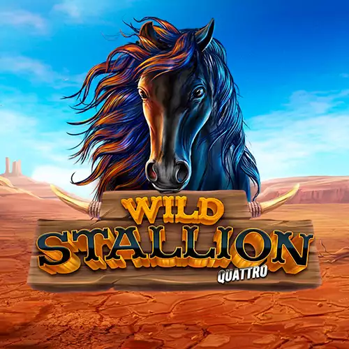 Wild Stallion ロゴ