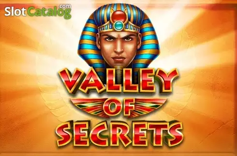 Valley of Secrets Logotipo