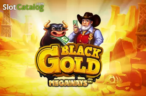Black Gold Megaways slot