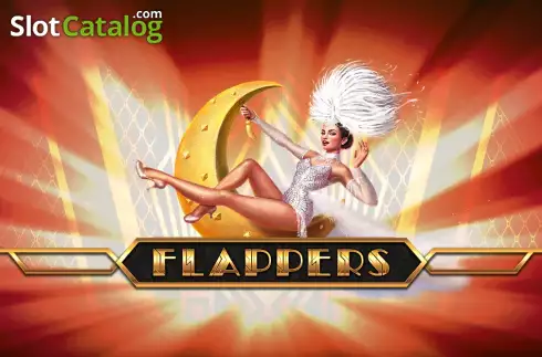 Flappers ロゴ