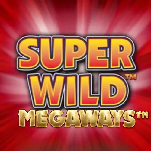 Super Wild Megaways Logotipo