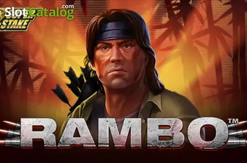 Rambo (StakeLogic) логотип