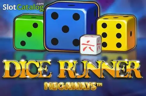 Dice Runner Megaways логотип