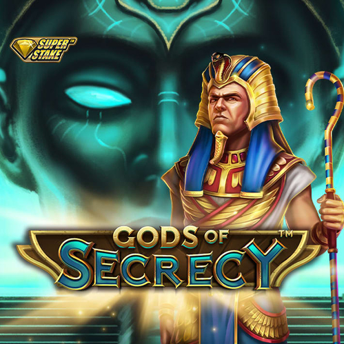 Gods of Secrecy Logotipo