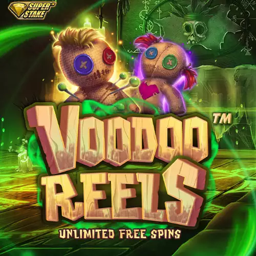 Voodoo Reels ロゴ