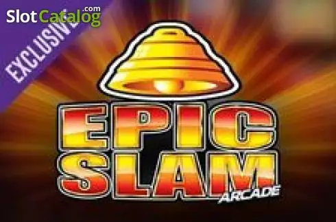Epic Slam Arcade Λογότυπο