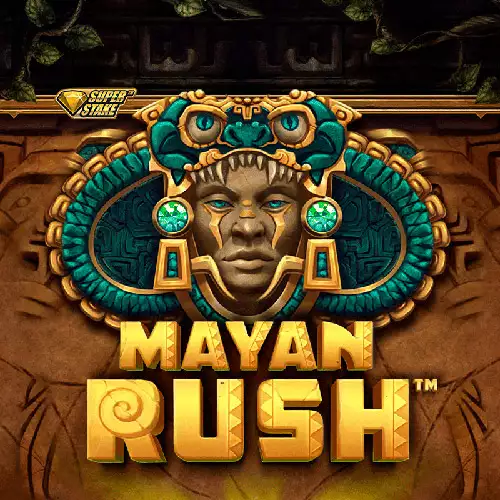 Mayan Rush Logo