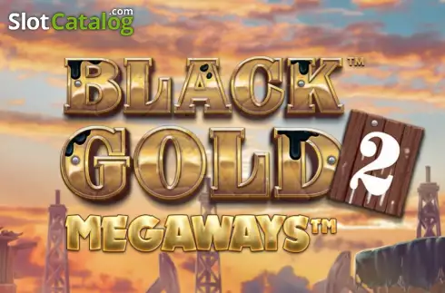 Black Gold 2 Megaways логотип