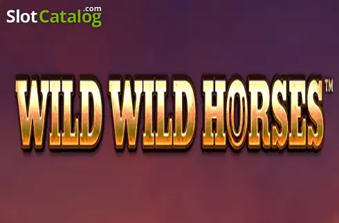 Wild Wild Horses ロゴ