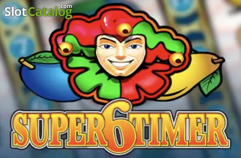 Super6Timer Logo