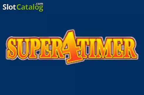 Super4Timer Logotipo