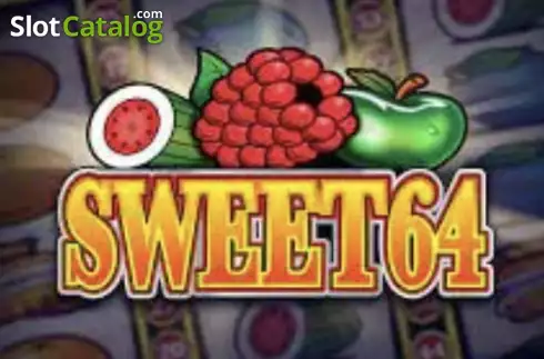 Sweet64 Logotipo