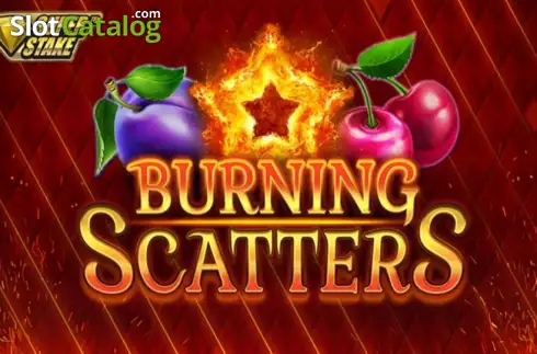 Burning Scatters ロゴ