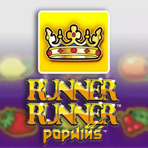 Runner Runner Popwins Logo