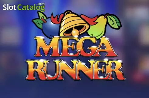 Mega Runner Logo