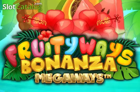 Fruityways Bonanza Megaways Κουλοχέρης 
