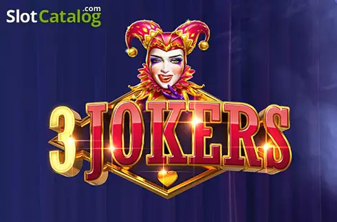 3 Jokers Логотип
