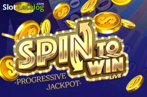 Spin To Win Logo