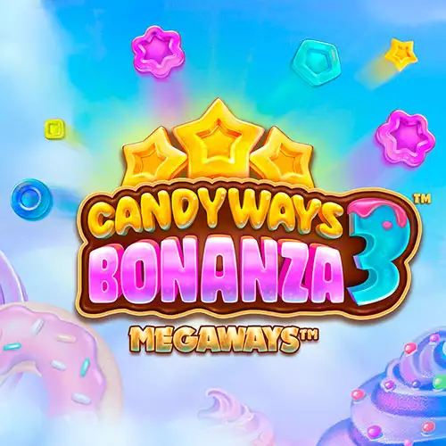 Candyways Bonanza 3 Logotipo