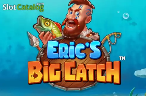 Eric's Big Catch Logo