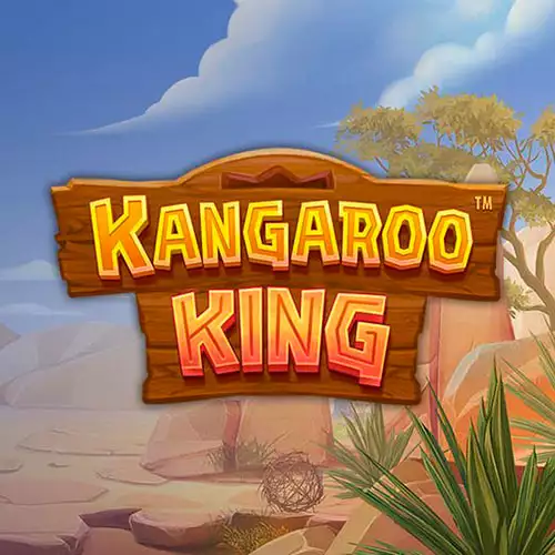 Kangaroo King Logotipo