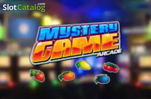 Mystery Game Arcade слот