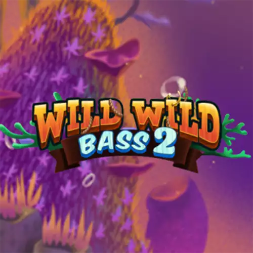 Wild Wild Bass 2 Logotipo