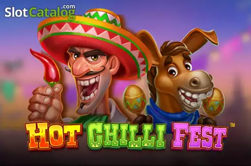 Hot Chilli Fest カジノスロット