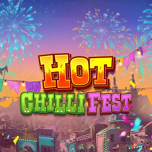 Hot Chilli Fest Logo